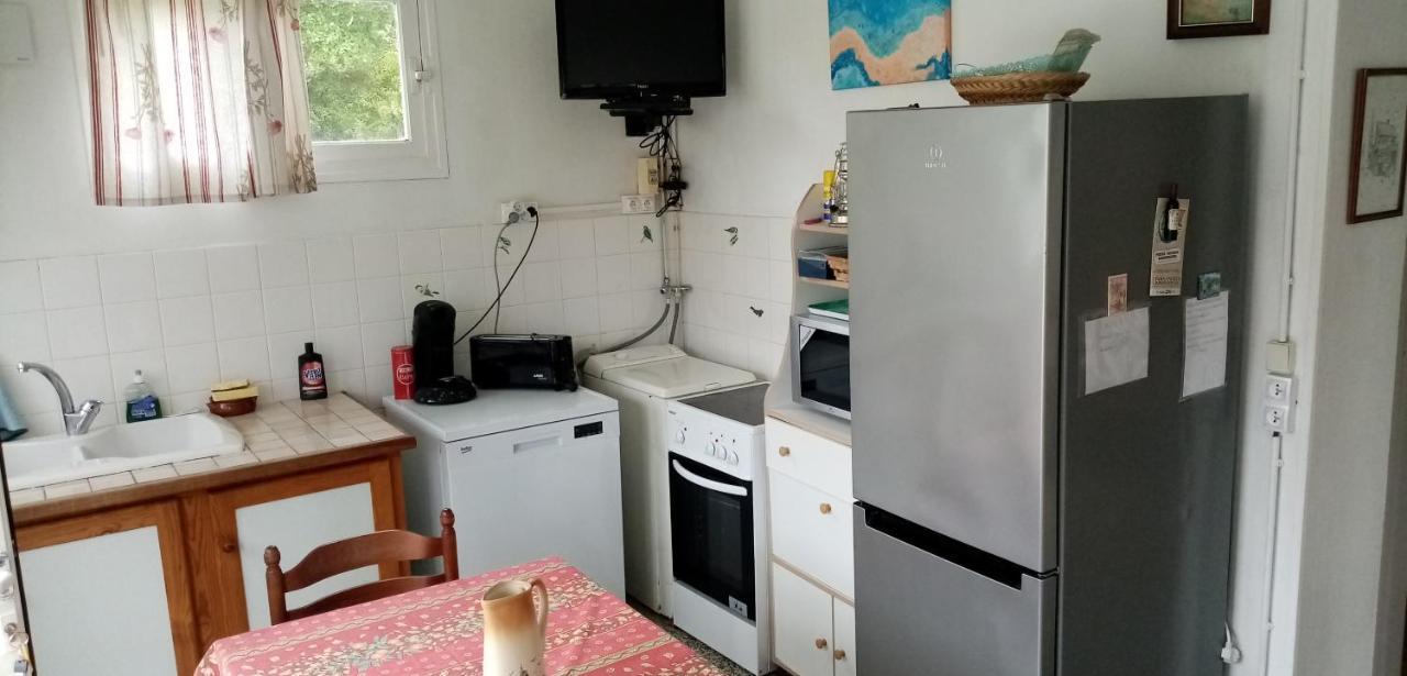 Le Moustic Villa Léon Dış mekan fotoğraf